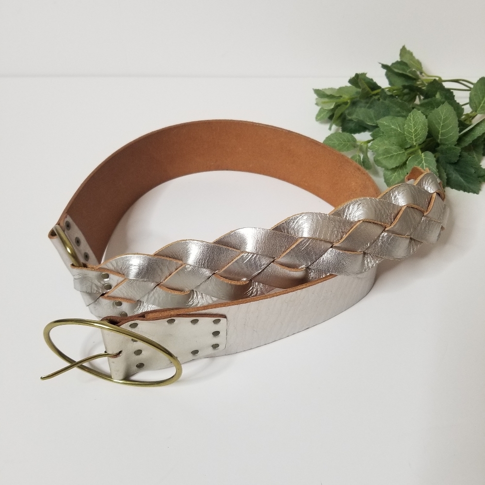 Silver Belt